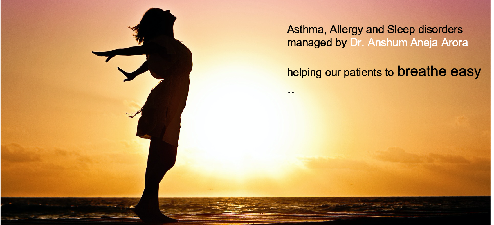 Asthma Allergy clinic in Gurgaon